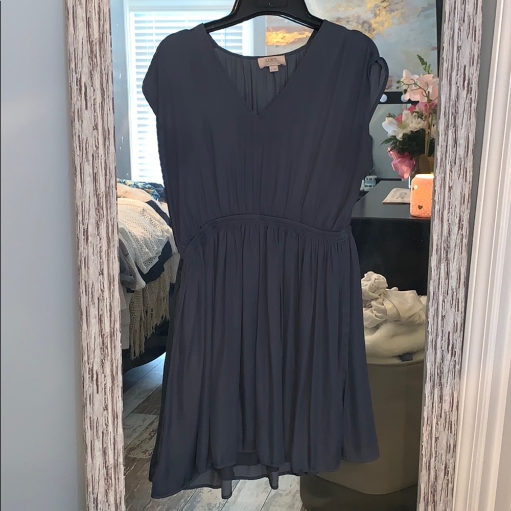 Loft petite dress